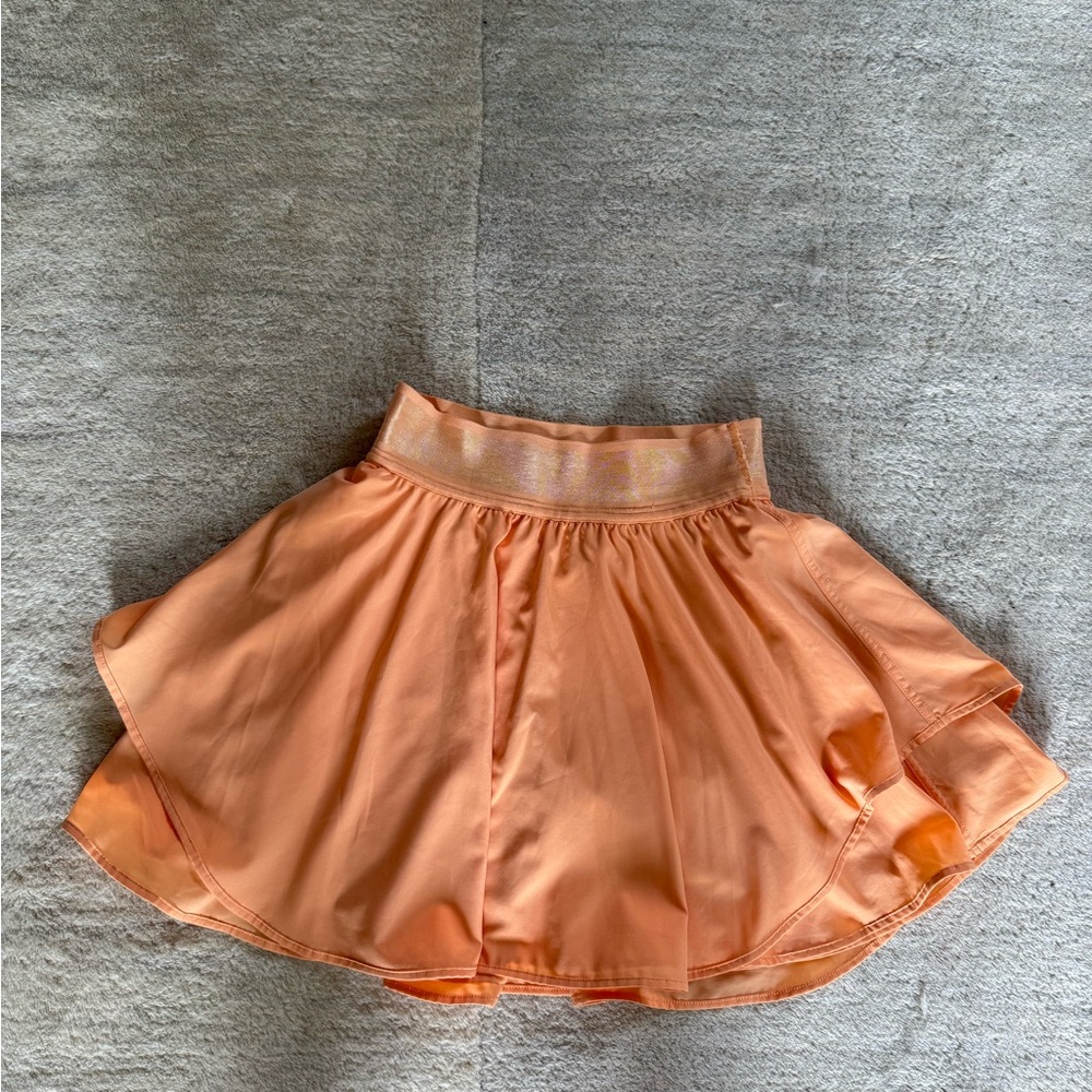 Super flattering skort